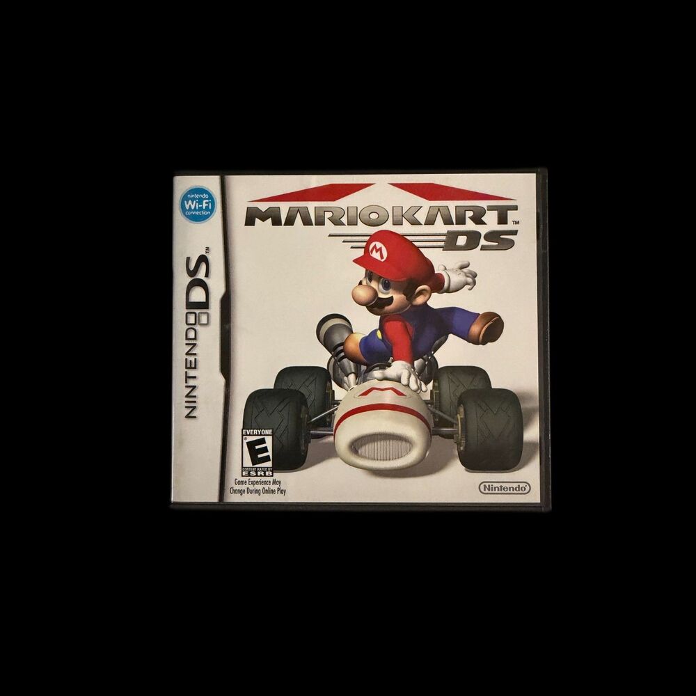 Mario Cart DS for Nintendo DS
